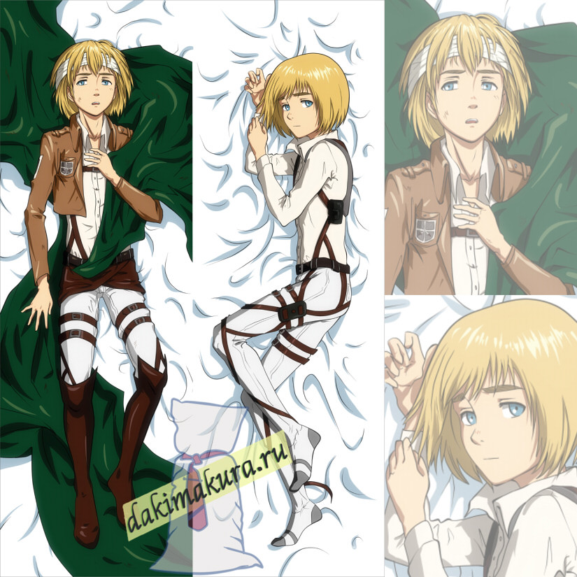 erwin smith dakimakura